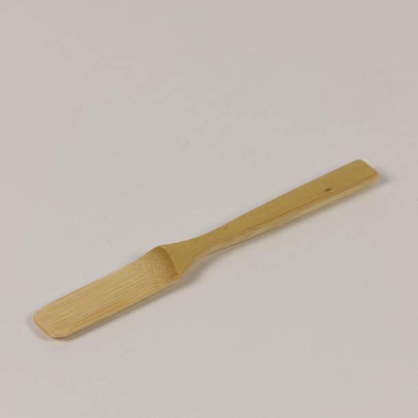 image produit Cuillère Spatule Bambou