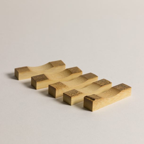 image produit Set 5 Pose-Baguettes Bambou