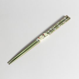 Baguettes Sakura Vert Brillant