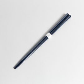 Baguettes Lignées bleue