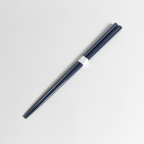 image produit Baguettes Lignées bleue