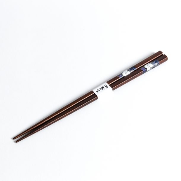 image produit Baguettes Tsubaki Violet