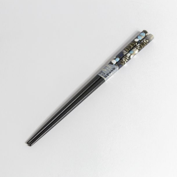 image produit Baguettes Feuillage Bleu