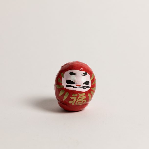 image produit Daruma Rouge PM