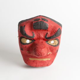 Masque Papier TENGU