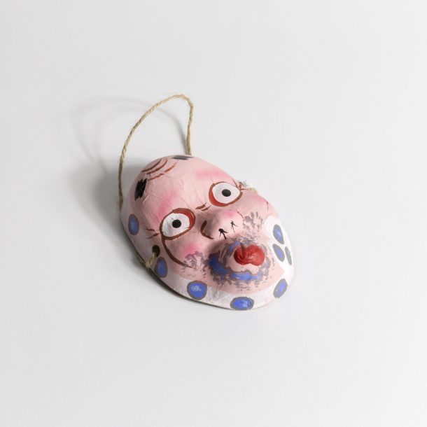image produit Masque Papier Petit Modèle HYOTOKO