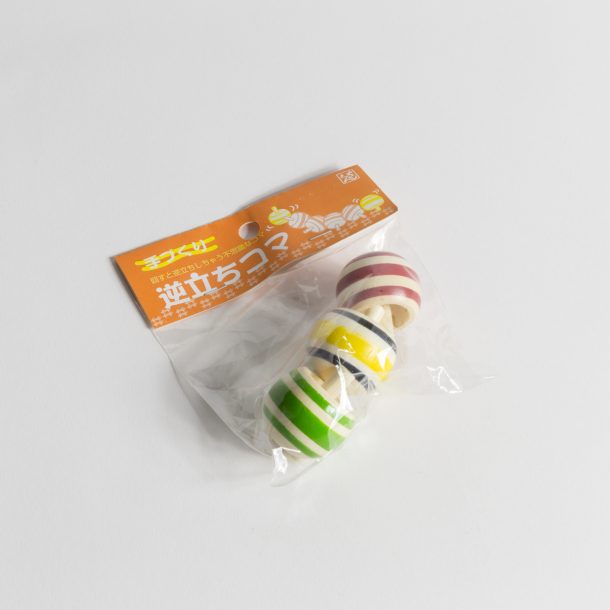 image produit Set 3 Toupies Globe