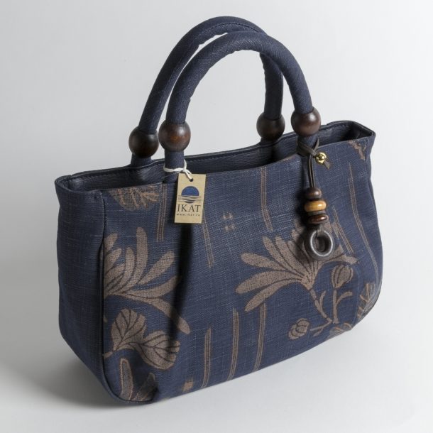 image produit Sac Corbeille Indigo Jean's