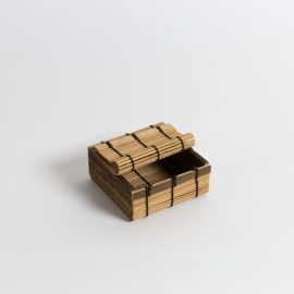 Bento natte PM Foncé