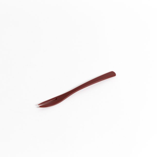 image produit Pique gateaux Résine Rouge
