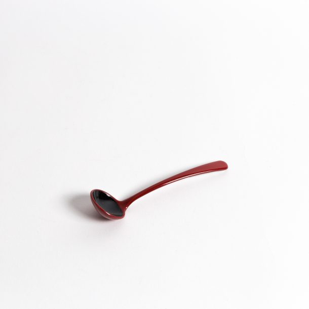 image produit Louchette Résine Rouge