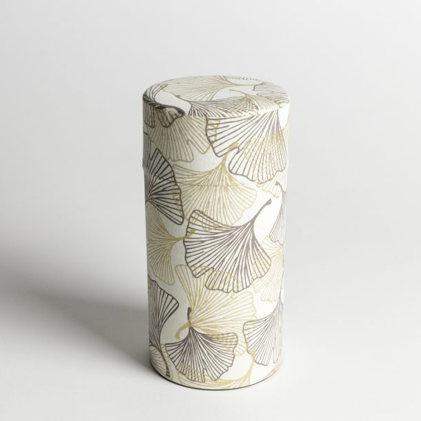 image produit Boite Thé 200g Ginko Blanc Gold