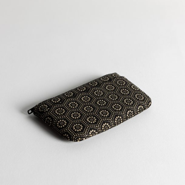 image produit Porte-Monnaie Inden Soleil Noir