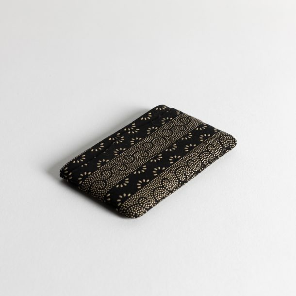 image produit Porte-Cartes Inden Frise noir
