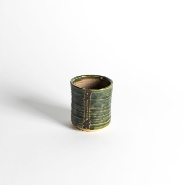 image produit Gobelet Vert Bambou