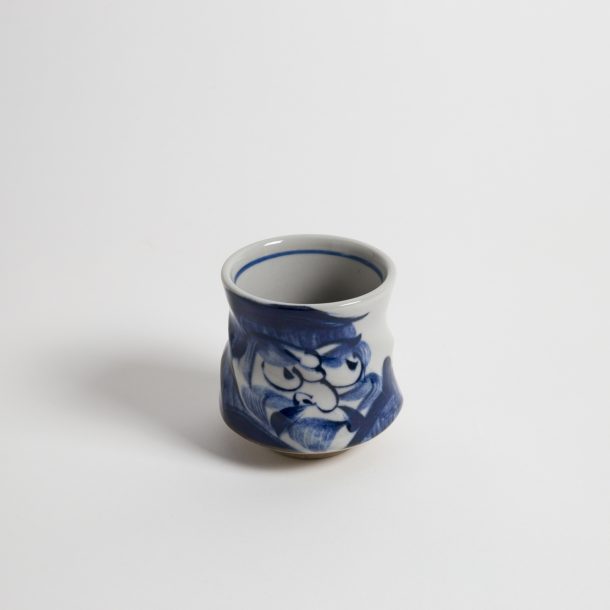 image produit Gobelet Bleu Daruma
