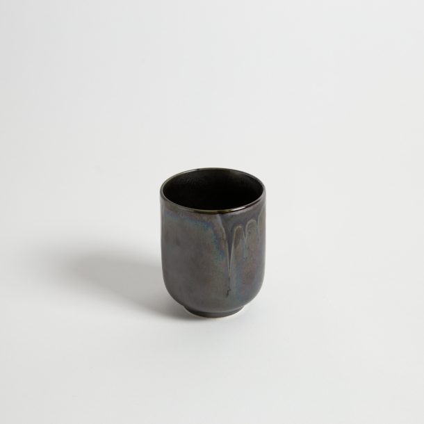 image produit Gobelet Noir Irisé