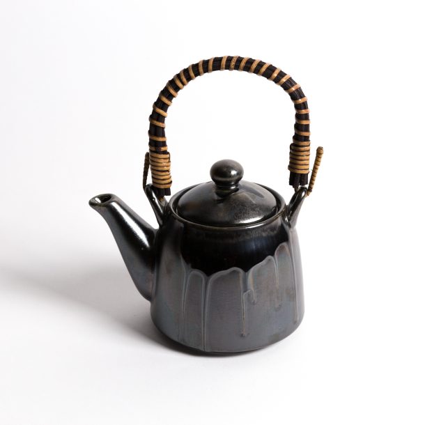 image produit Théière cloche Noire