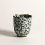gobelet fleurs Liberty