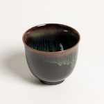 sencha émail noir