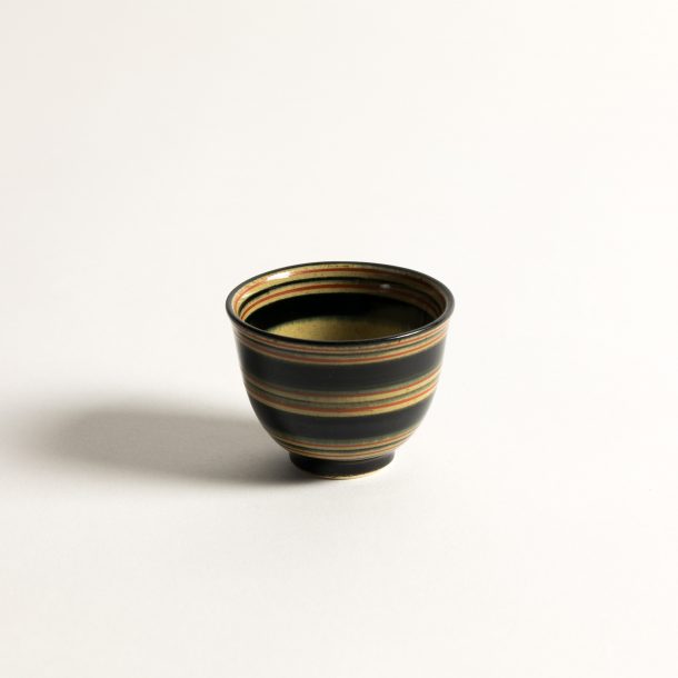image produit Sencha Toupie Noir-Rouge