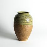 vase shiga ovale