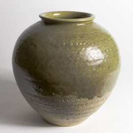Vase rond Shiga GM