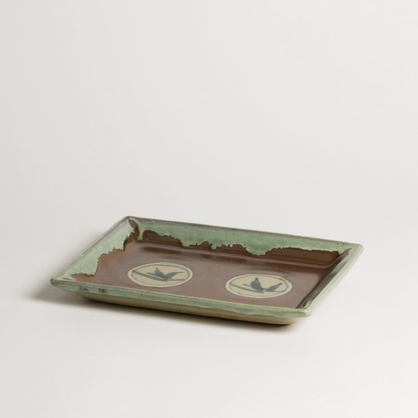 image produit Plat rect Corail mado-e Bambous