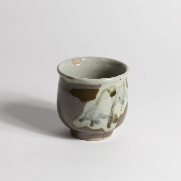 image produit Gobelet Corail et Fleurs