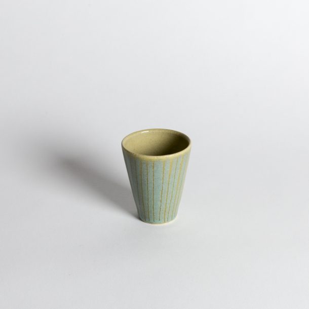 image produit Gobelet saké Tokusa Turquoise