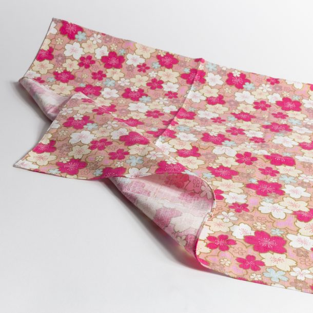 image produit Furoshiki 50 Sakura MultiRose