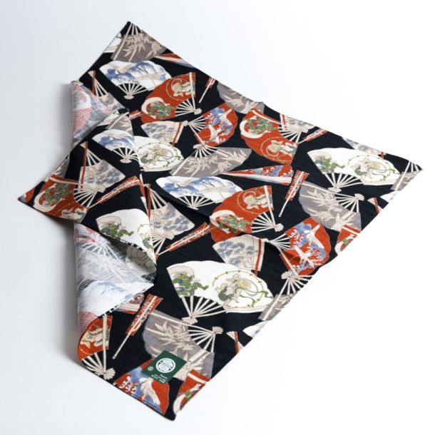 image produit Furoshiki 50 Fujin-Laijin Fan