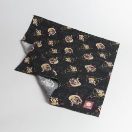 Furoshiki 50 Fujin PM sur Noir