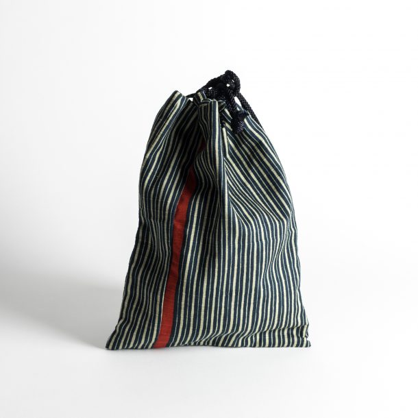 image produit Bourse Rayures Bleues