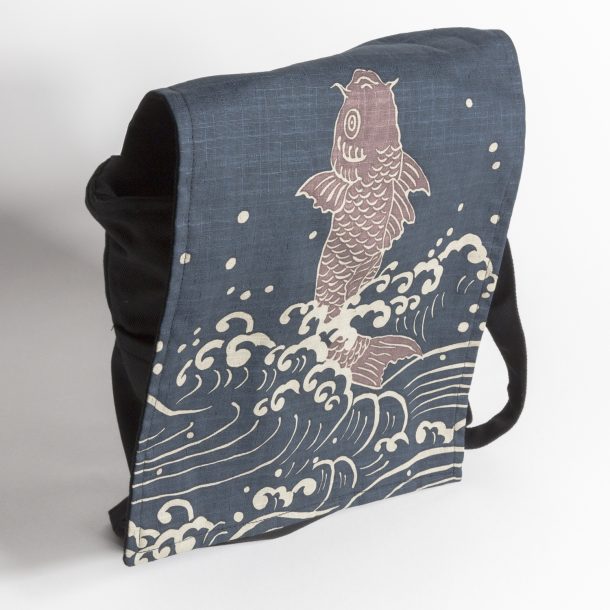 image produit Sac Bandoulière Koi