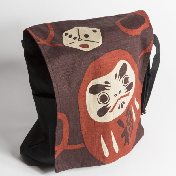 image produit Sac Bandoulière Daruma