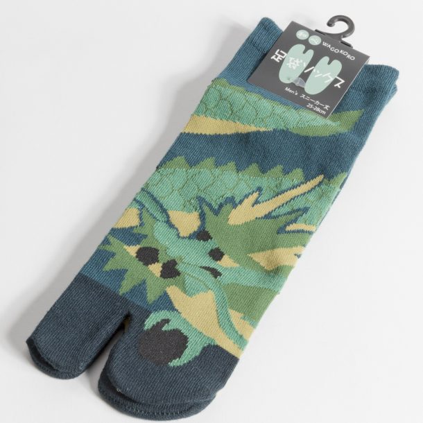 image produit Chaussettes 25-28 Dragon