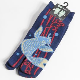 Chaussettes 25-28 Koi