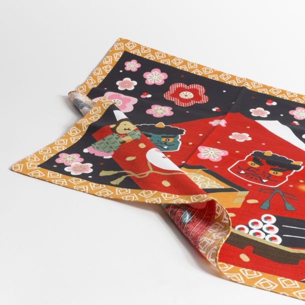 image produit Furoshiki 50 Setsubun