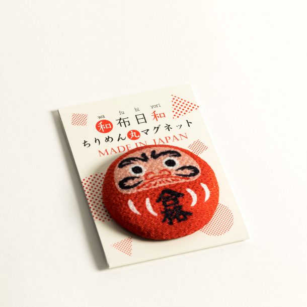 image produit Magnets Kawaï DARUMA