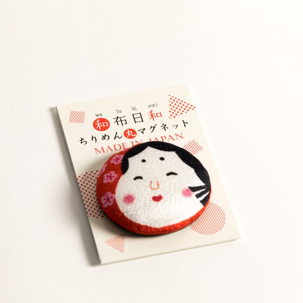 image produit Magnets Kawaï OKAME