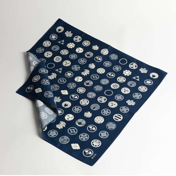 image produit Furoshiki 50 Shochikubai