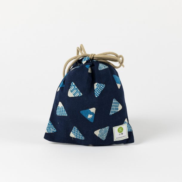 image produit Bourse Cordon HM Fuji Bleu