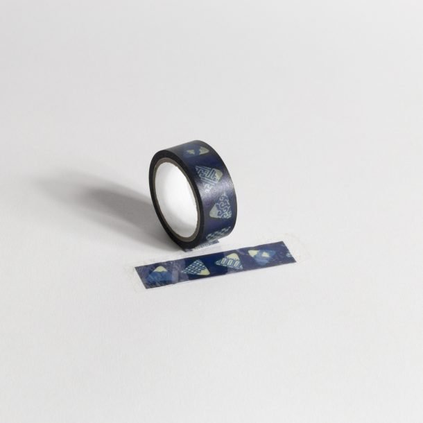 image produit Masking Tape Fuji Bleu