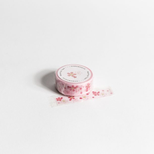 image produit Masking Tape Sakura