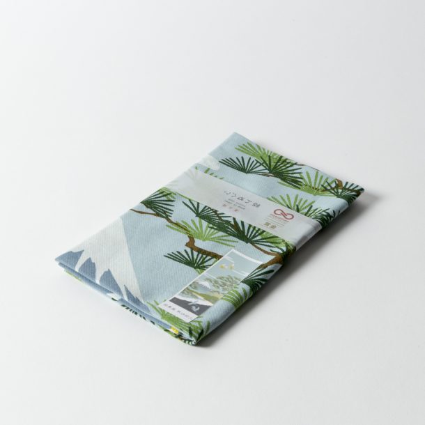 image produit Tennugui Fuji san