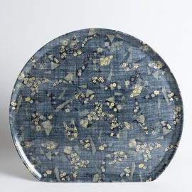 Plateau 1/2Lune Origami