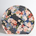 JAY0018PB_MG_8158©SJB Plateau demi-lune Patch Bleu Gold