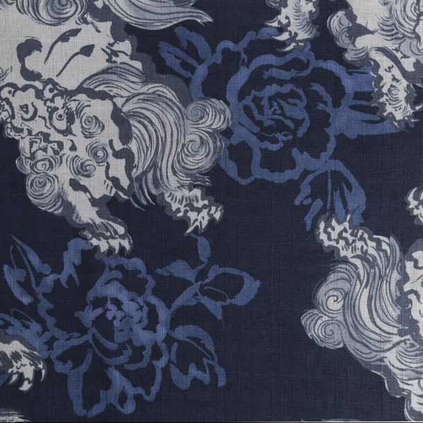 image produit Coton/m Tramé Shishi Ebouriffé