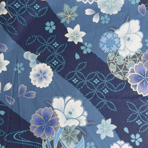 image produit Coton/m Balles sur Diago Bleu